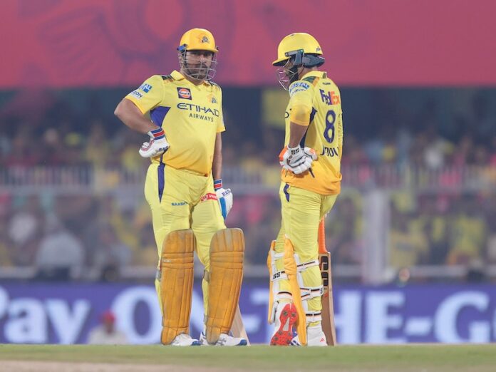 MS Dhoni 