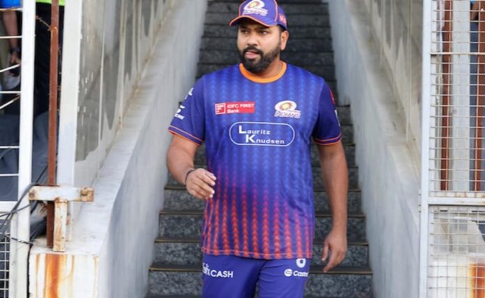 Rohit Sharma Not Part Of Mumbai Indians' 1st Playing XI  vs KKR In IPL 2025. Here's The Reason | Cricket News