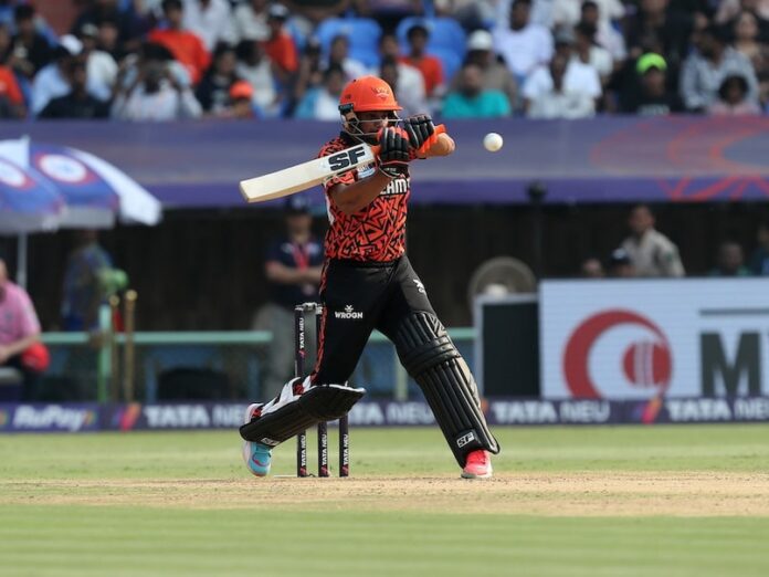 Who Is Aniket Verma: Explosive Uncapped Batter Who Impressed For Sunrisers Hyderabad | Cricket News - Latest Cricket News, Cricket Info, Sports News Updates - NDTVSports.com | My Update India