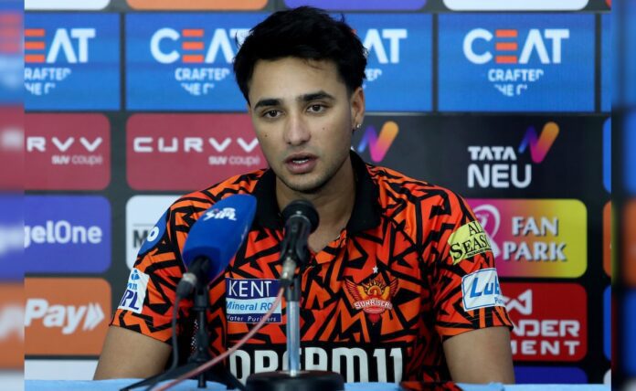 Abhishek Sharma Names MI Star Who Supported Him During Tough Times. It's Not Hardik Or Rohit | Cricket News