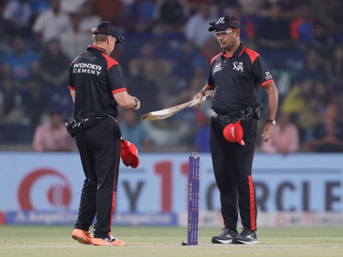 BCCI Breaks Silence On 'Bat Check' Debate As Umpire Pulls Up KKR's Sunil Narine | Cricket News - Latest Cricket News, Cricket Info, Sports News Updates - NDTVSports.com | My Update India