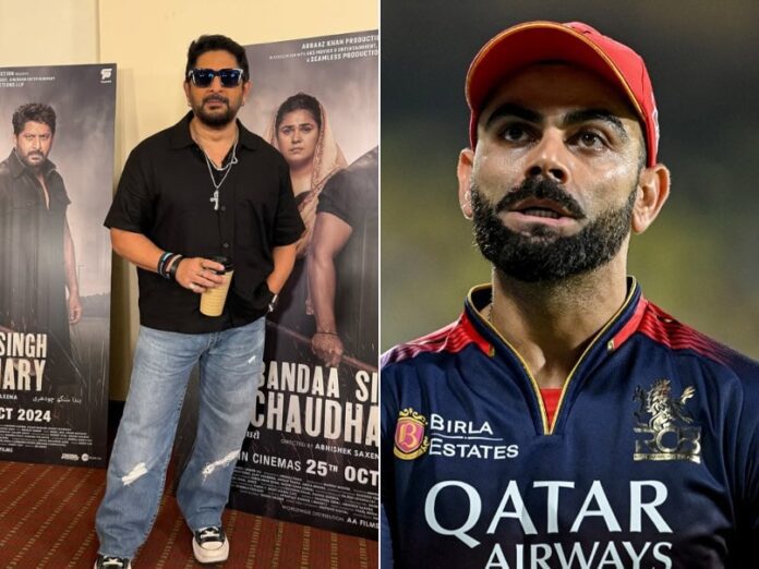 Bollywood Actor Arshad Warsi Targeted By Virat Kohli Fans On Social Media. Reason Is... | Cricket News - Latest Cricket News, Cricket Info, Sports News Updates - NDTVSports.com | My Update India