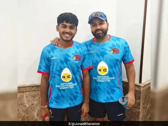 Chennai Super Kings Sign 17-Year-Old Ayush Mhatre As Ruturaj Gaikwad's Replacement: Report | Cricket News - Latest Cricket News, Cricket Info, Sports News Updates - NDTVSports.com | My Update India