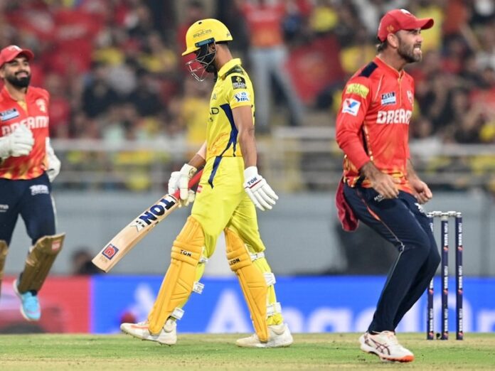 Despite Failing To Chase 220, CSK Captain Ruturaj Gaikwad Labels Batting 'Spot On'. Blames This Instead | Cricket News - Latest Cricket News, Cricket Info, Sports News Updates - NDTVSports.com | My Update India