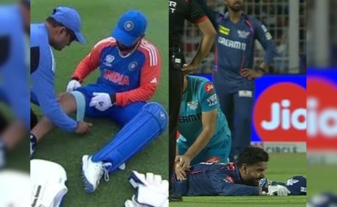 Did Rishabh Pant Fake Injury To Break KKR's Momentum vs LSG In IPL 2025? Internet's Big Allegation | Cricket News