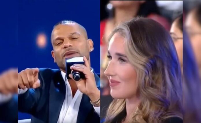 Did Shikhar Dhawan Just Confirm He's In A Relationship? Star Says: 