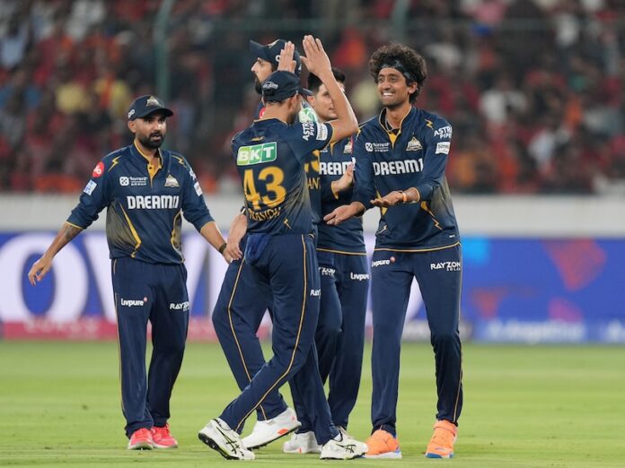 Gujarat Titans Star Sai Kishore Achieves Unique IPL Feat, Becomes Third Player To... | Cricket News - Latest Cricket News, Cricket Info, Sports News Updates - NDTVSports.com | My Update India