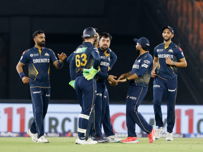 Gujarat Titans vs Rajasthan Royals Highlights, IPL 2025: Sai Sudharsan Shines As GT Rout RR For 4th Consecutive Win | Cricket News - Latest Cricket News, Cricket Info, Sports News Updates - NDTVSports.com | My Update India