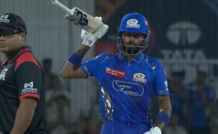 Hardik Pandya Throws Bat In Frustration After Failed Run-Chase vs LSG. Pictures Viral | Cricket News