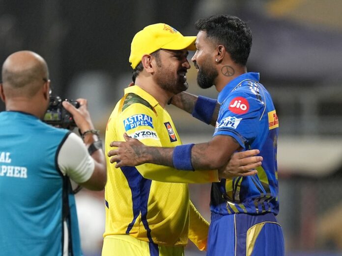 Hardik Pandya's Blunt Statement After MI's Win Over CSK: 