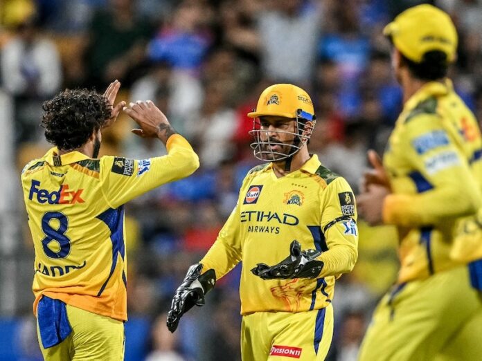 How Can CSK Still Qualify For IPL 2025 Playoffs After Crushing Loss Against Mumbai Indians | Cricket News - Latest Cricket News, Cricket Info, Sports News Updates - NDTVSports.com | My Update India