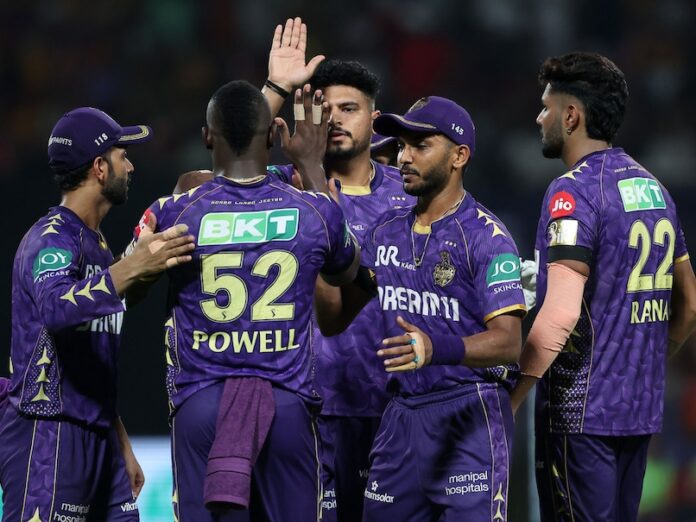 How Can KKR Qualify For IPL 2025 Playoffs After Match Against Punjab Kings Is Called Off | Cricket News - Latest Cricket News, Cricket Info, Sports News Updates - NDTVSports.com | My Update India