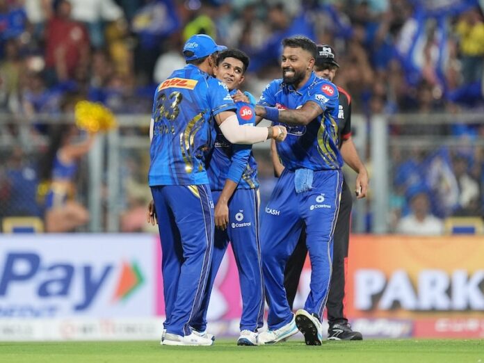 How Did MI Find Ashwani Kumar? Hardik Pandya Gives Credit Where It's Due After IPL 2025 Win vs KKR | Cricket News - Latest Cricket News, Cricket Info, Sports News Updates - NDTVSports.com | My Update India