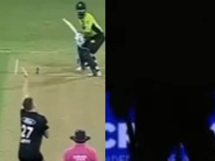 Huge Power Failure In New Zealand vs Pakistan 3rd ODI, Players Left In Darkness As Floodlights Shut Off. Watch | Cricket News - Latest Cricket News, Cricket Info, Sports News Updates - NDTVSports.com | My Update India