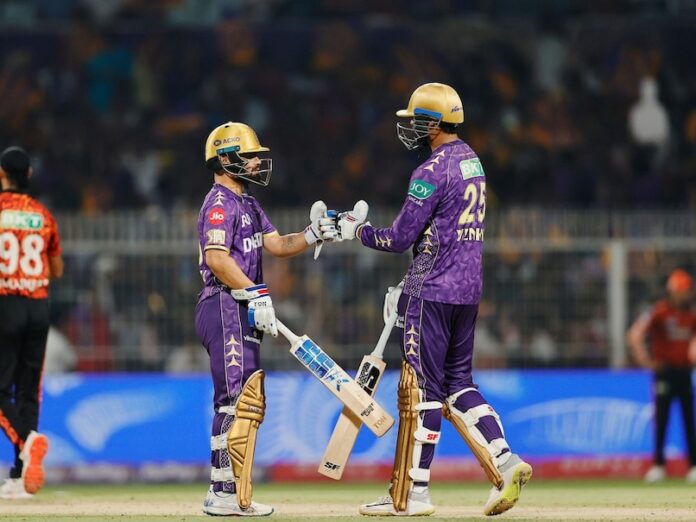 IPL 2025 Points Table After KKR vs SRH Game: KKR Make Massive Jump From Last Spot, SRH On...  | Cricket News - Latest Cricket News, Cricket Info, Sports News Updates - NDTVSports.com | My Update India
