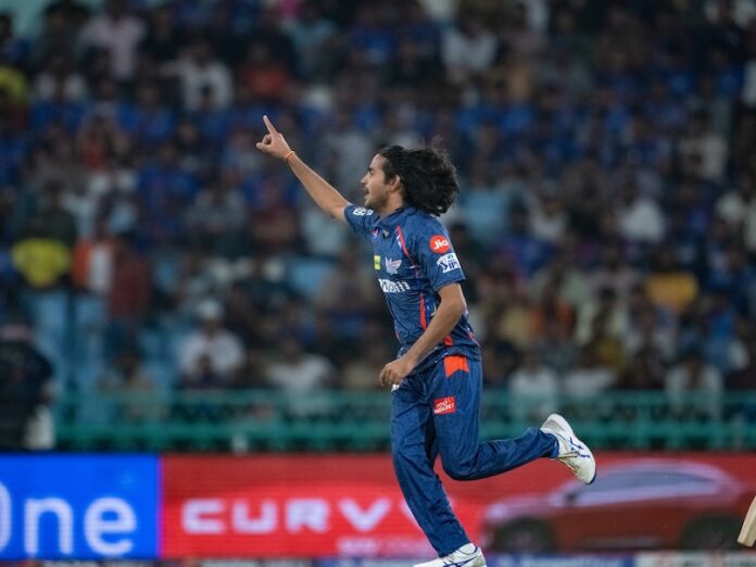 IPL Umpires Sent 'Celebration' Message After Row Over LSG Star Digvesh Rathi's Punishment | Cricket News - Latest Cricket News, Cricket Info, Sports News Updates - NDTVSports.com | My Update India