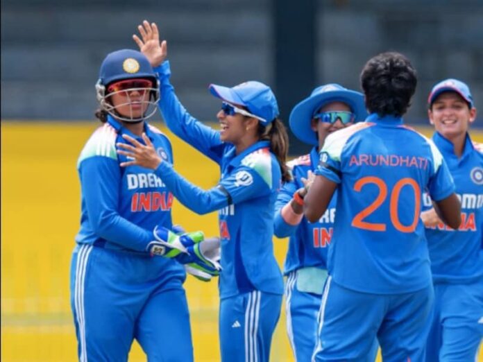 India Fined For Slow Over-Rate During Women's Tri-Series Opener Against Sri Lanka | Cricket News - Latest Cricket News, Cricket Info, Sports News Updates - NDTVSports.com | My Update India