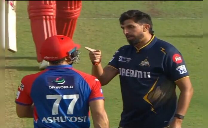 Ishant Sharma Blasts Ashutosh Sharma Mid-Match During GT vs DC IPL 2025 Game, Reason Is This | Cricket News