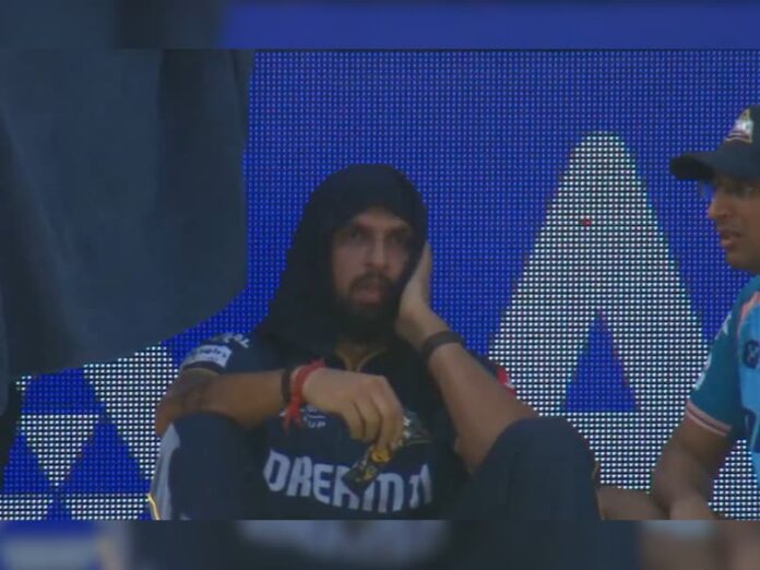 Ishant Sharma Falls Sick Due To Heat During GT vs DC IPL 2025 Match. Commentator Says: 