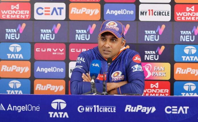 MI Coach Mahela Jayawardene Admits To 'Powerplay Concern', Gives Honest Reply On Rohit Sharma's Form | Cricket News
