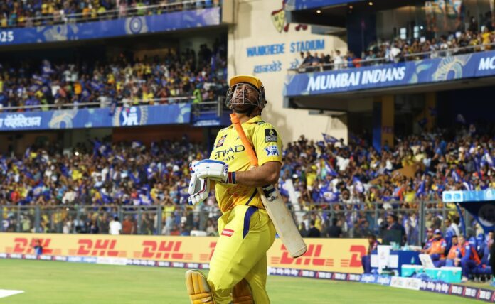 MS Dhoni 