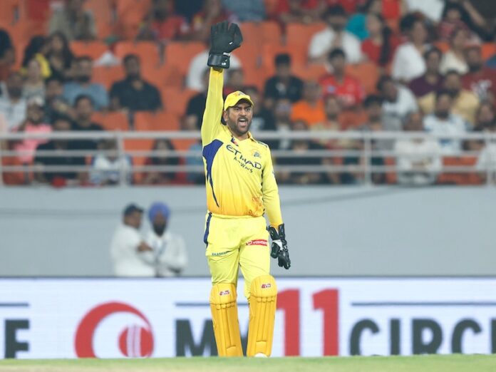 MS Dhoni Scripts History, Achieves Never-Done-Before IPL Feat vs Punjab Kings | Cricket News - Latest Cricket News, Cricket Info, Sports News Updates - NDTVSports.com | My Update India