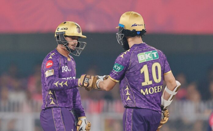 Moeen Ali Takes Inspiration From MI, Says KKR Can Also Turn Things Around | Cricket News