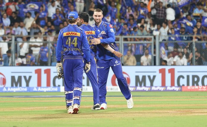 Mumbai Indians vs Sunrisers Hyderabad Highlights, IPL 2025: Will Jacks Jacks' All-Round Show Powers MI To Crucial Win Over SRH | Cricket News