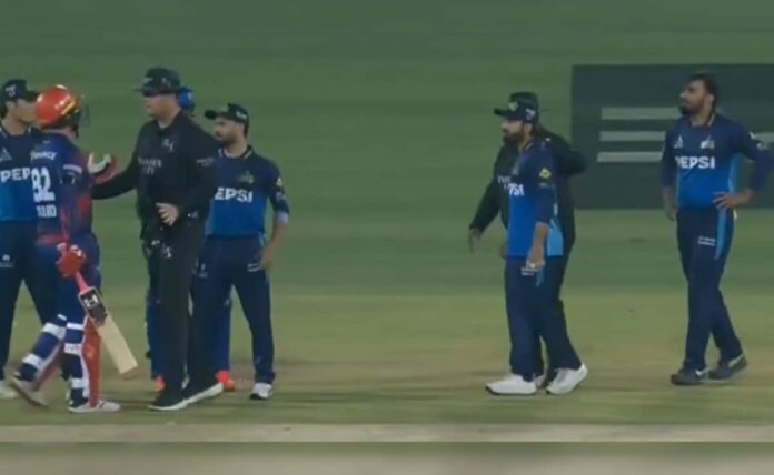 New Zealand Batter Accuses Pakistan Spinner Of 'Chucking' Mid-Over In PSL, Sparks Huge Row | Cricket News