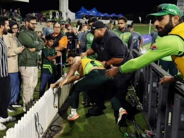 Pakistan Cricket Board Breaks Silence After Khushdil Shah Attacks Spectator During PAK vs NZ 3rd ODI | Cricket News - Latest Cricket News, Cricket Info, Sports News Updates - NDTVSports.com | My Update India