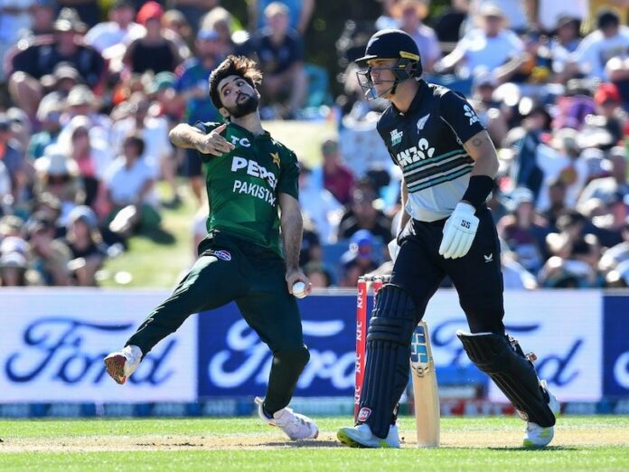 Pakistan Fined For Slow Over-Rate In ODI Opener Against New Zealand | Cricket News - Latest Cricket News, Cricket Info, Sports News Updates - NDTVSports.com | My Update India