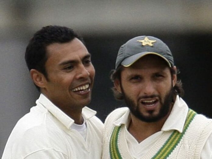 Pakistan Star Danish Kaneria's Serious Allegation Against 'Extremist' Shahid Afridi: 