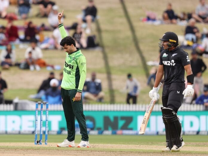 Pakistan's Sufiyan Muqeem Creates History, Becomes 1st Batter To... | Cricket News - Latest Cricket News, Cricket Info, Sports News Updates - NDTVSports.com | My Update India