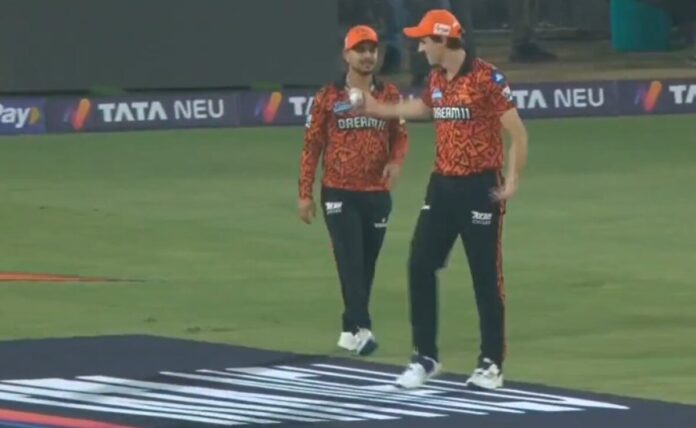 Pat Cummins Stunned As Ishan Kishan Fails To Spot Ball. Internet Can't Stop Laughing. Watch   | Cricket News