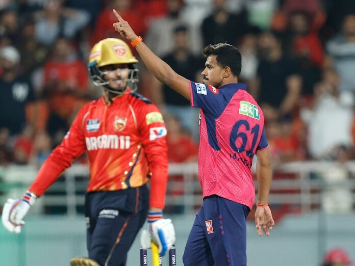 Punjab Kings vs Rajasthan Royals Highlights, IPL 2025: Yashasvi Jaiswal Stars As RR Hand PBKS First Loss, Clinch Convincing Win | Cricket News - Latest Cricket News, Cricket Info, Sports News Updates - NDTVSports.com | My Update India