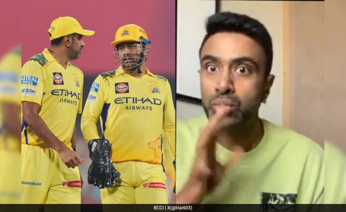 R Ashwin Asks Panelist To Stop Talking About MS Dhoni Amid YouTube Controversy | Cricket News