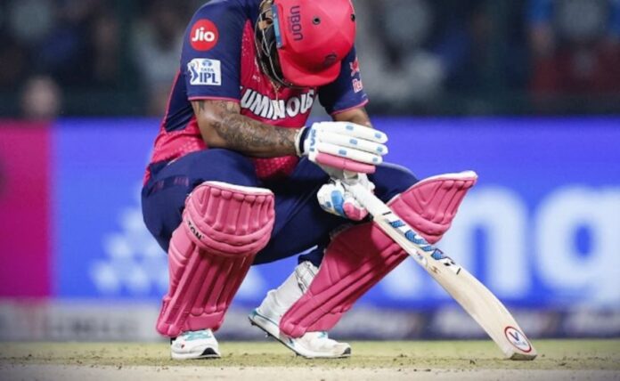 Rahul Dravid Points Out Major Issue For Rajasthan Royals In IPL 2025: 