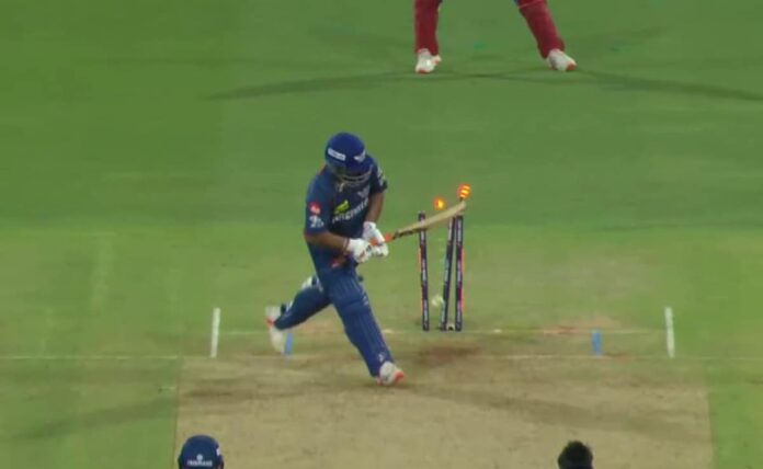 Rishabh Pant Bats At No. 7 For LSG vs DC, Bats For 2 Balls, Gets Out For 0. Internet Says: 