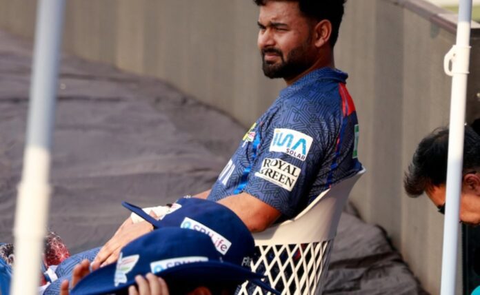 Rishabh Pant Demotes Himself vs KKR Amid Poor Run Of Form. Internet Says 