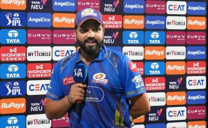 Rohit Sharma Breaks Silence On Dismal IPL 2025 Form After Fifty Against CSK: 