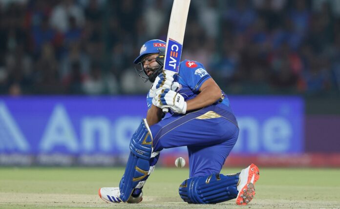 Rohit Sharma Makes Huge Unwanted Record After Flopshow With The Bat In DC vs MI | Cricket News