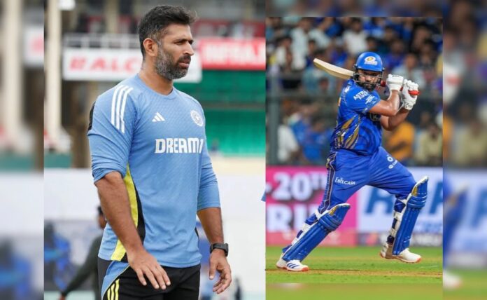 Rohit Sharma Wasn't Informed About Abhishek Nayar's Sacking By BCCI, Team Management Divided: Report | Cricket News