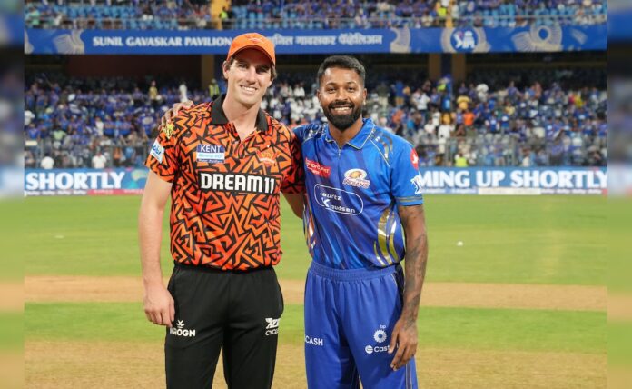 SRH vs MI LIVE Score | IPL 2025 LIVE: Mumbai Indians Face Sunrisers Hyderabad, Aim To Continue Winning Streak | Cricket News