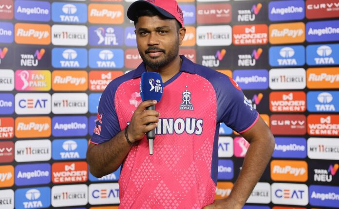 Sanju Samson Fined Rs 24 Lakh By BCCI After Rajasthan Royals' Loss Against Gujarat Titans. Reason Is... | Cricket News