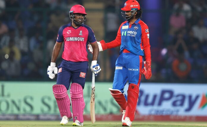 Sanju Samson Forced To Retire Hurt Against Delhi Capitals. Commentator Says 'Tear In...' | Cricket News