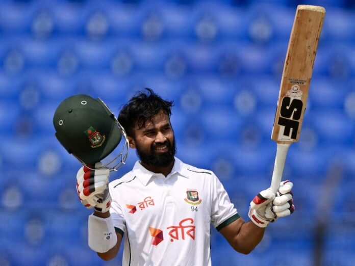 Shadman Islam's Ton Gives Bangladesh Lead In 2nd Test Against Zimbabwe | Cricket News - Latest Cricket News, Cricket Info, Sports News Updates - NDTVSports.com | My Update India