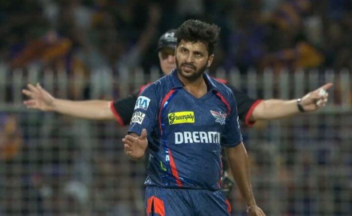 Shardul Thakur Bowls 11-Ball Over Against KKR. Internet Can't Keep Calm | Cricket News