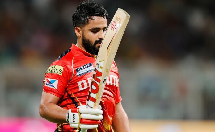 'Showing Greater Maturity This Season': PBKS Coach's Big Praise For Prabhsimran Singh | Cricket News