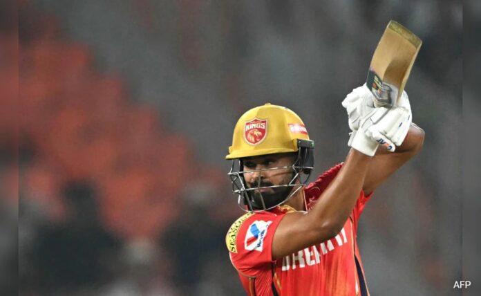 Shreyas Iyer Nominated For ICC Men's Player Of The Month For March | Cricket News