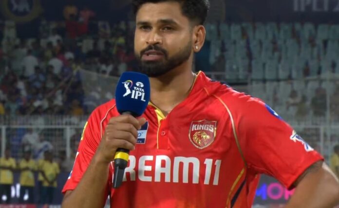 Shreyas Iyer's First Reaction On Returning To Eden Gardens After KKR Snub: 